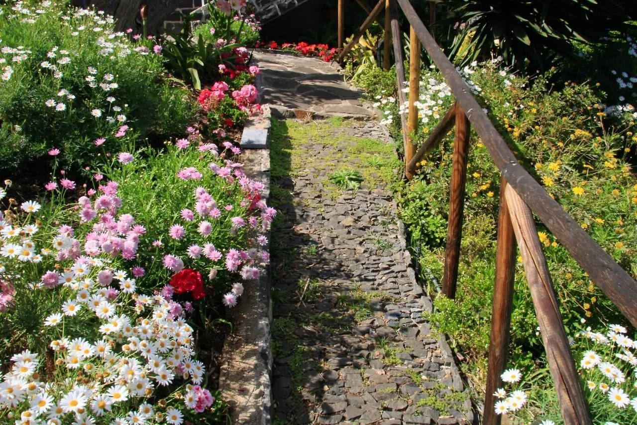 Casa de Férias Charming Bungalow In Funchal, Sea View Portugal