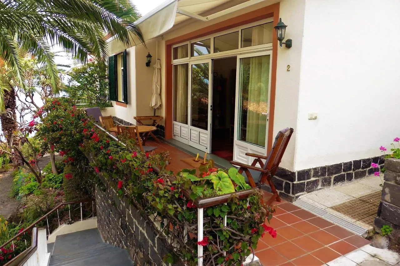 Charming Bungalow In Funchal, Sea View 0*, Funchal (Madeira)