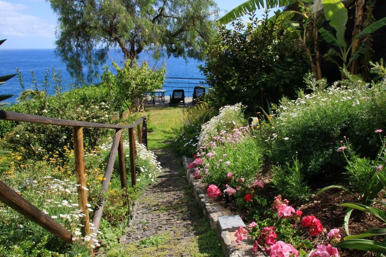 Charming Bungalow In Funchal, Sea View Portugal